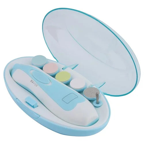 Electric Baby Nail Clipper - Infant Nail Trimmer - My Store