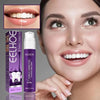 EELHOE PURPLE WHITENING TOOTHPASTE STAIN REMOVAL