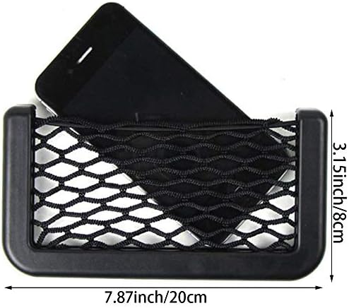 Car Net Pocket Mobile Holder