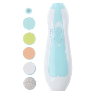Electric Baby Nail Clipper - Infant Nail Trimmer - My Store