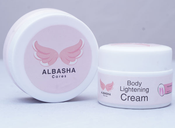 Albasha Care Hand & Feet Lightening Cream - 70mg for Brighter, Even Skin Tone