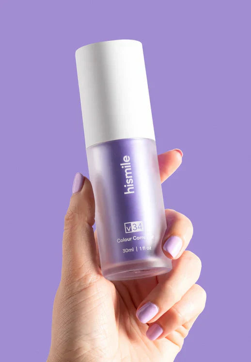 Hi Smile Teeth Whitening Serum V34 Without Sensitivity