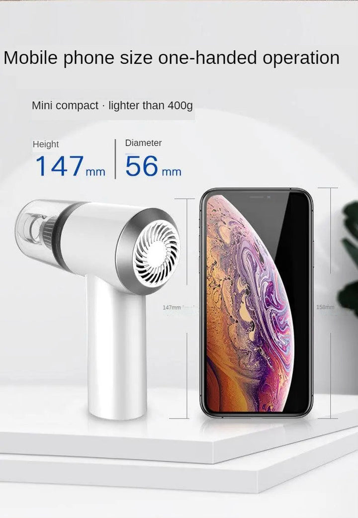 Mini Rechargeable Vacuum Cleaner - My Store
