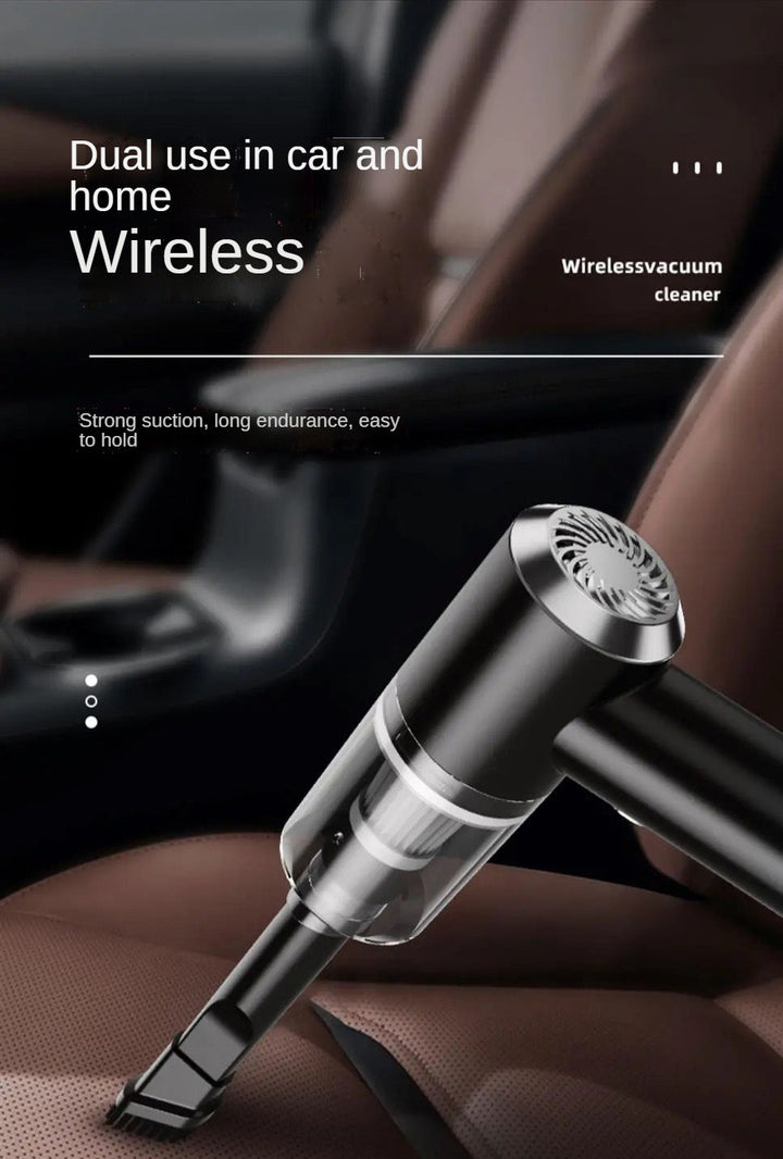 Mini Rechargeable Vacuum Cleaner - My Store