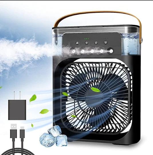 Spray water cooling fan - My Store