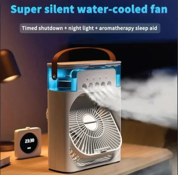 Spray water cooling fan - My Store
