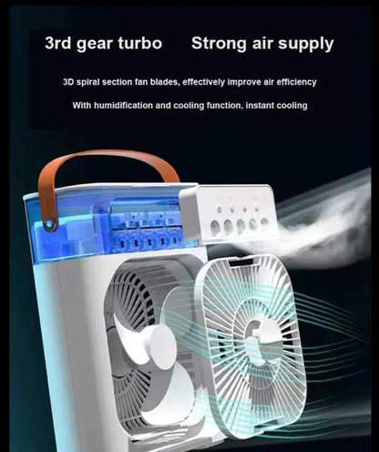 Spray water cooling fan - My Store