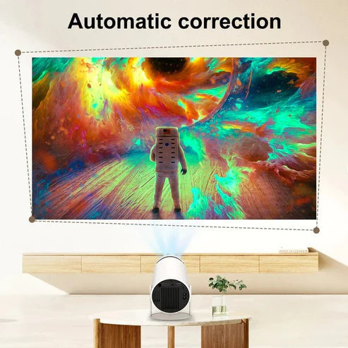 Mini Round Projector